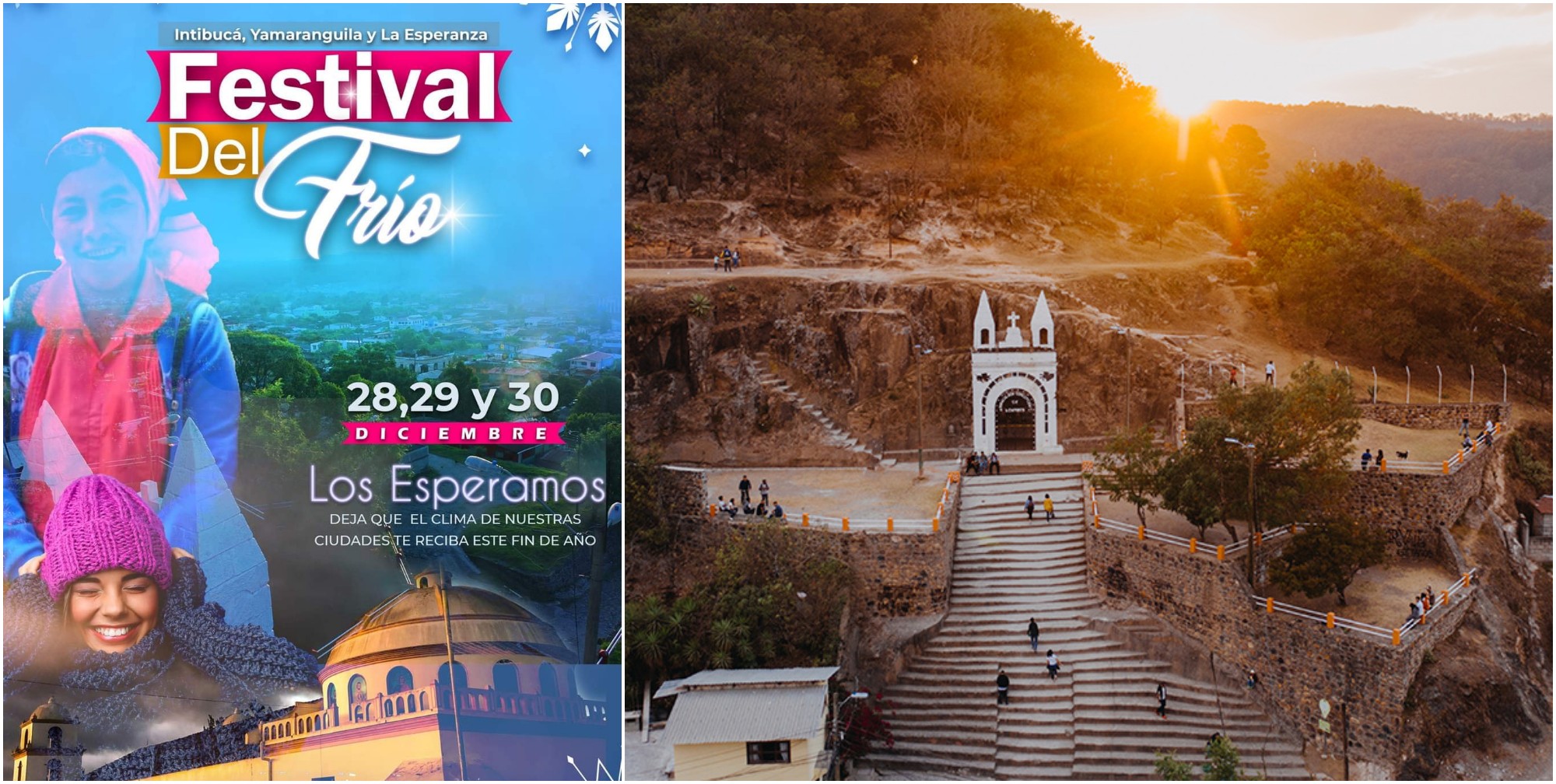 Disfruta del Festival del Frío del 28 al 30 de diciembre