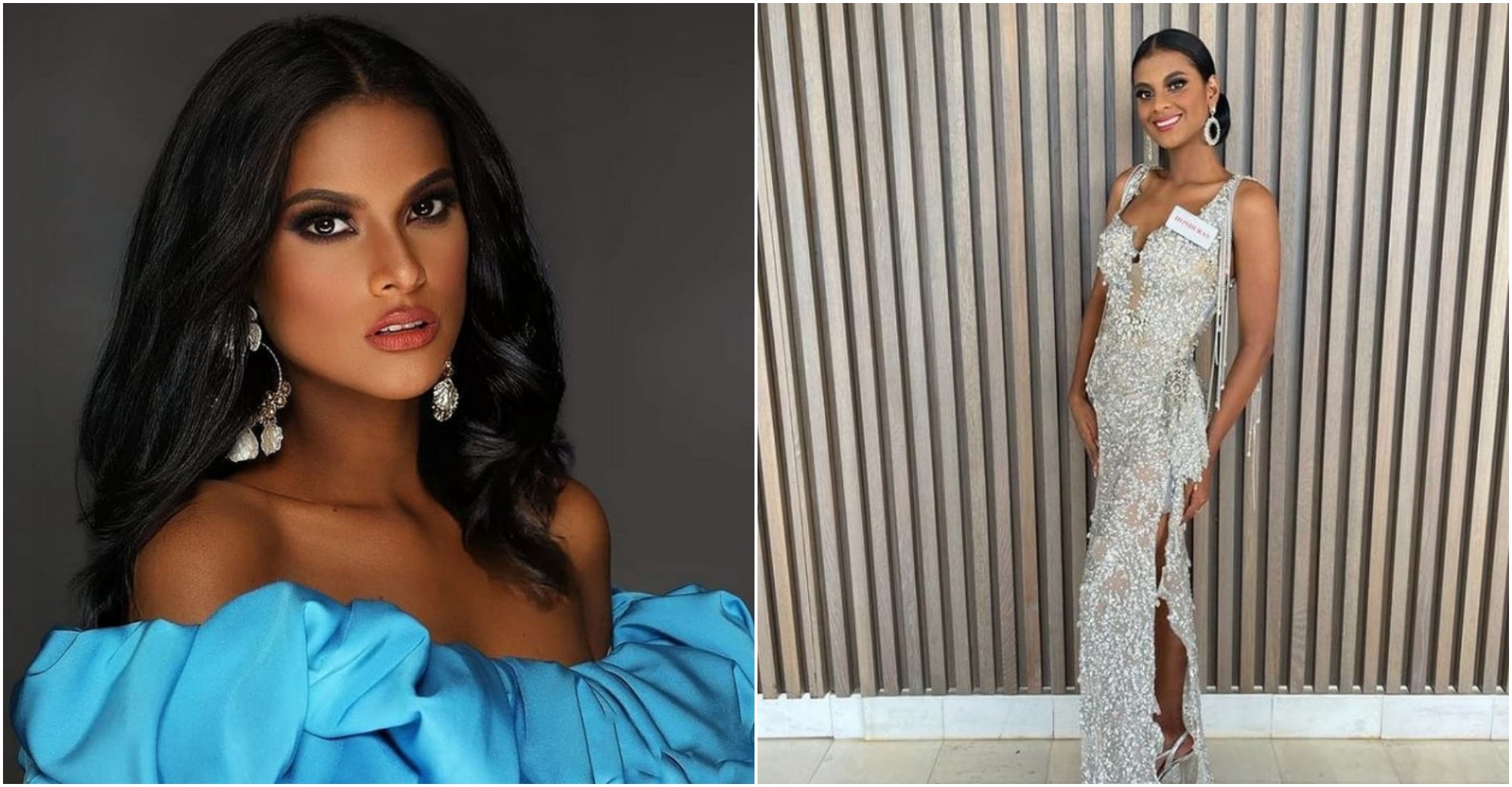 Apoya a la hondureña Dayana Bordas en la final de Miss Mundo 2021