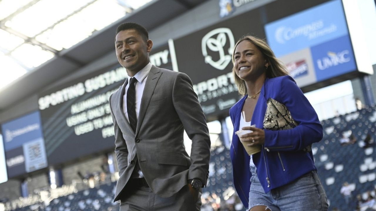 Roger Espinoza y su esposa serán galardonados en Estados Unidos