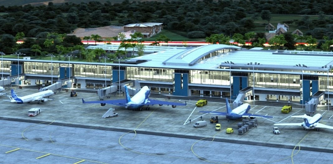 Palmerola, el nuevo aeropuerto internacional de Honduras