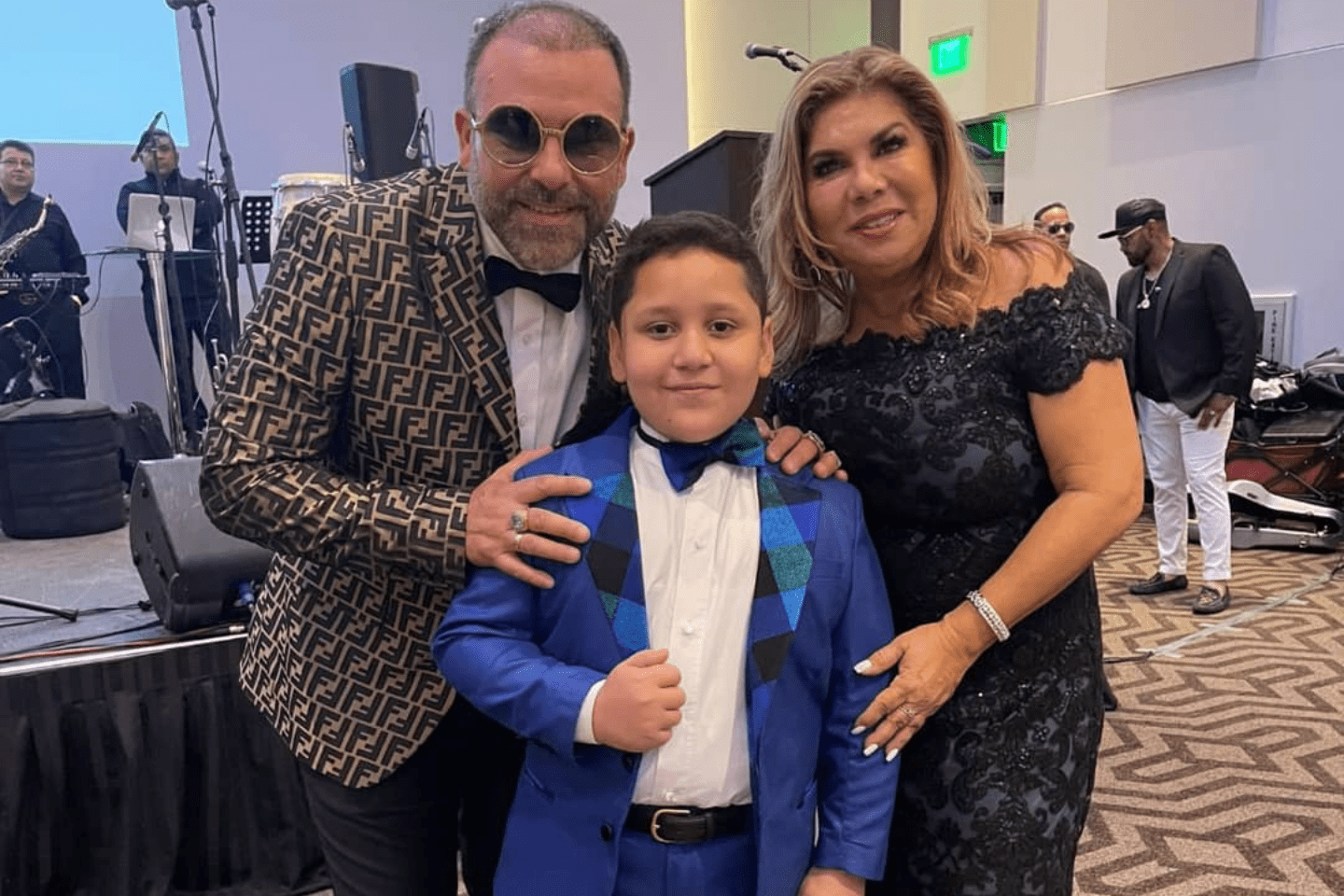 Hondureño gana premio en los Hispanic Celebrities Award