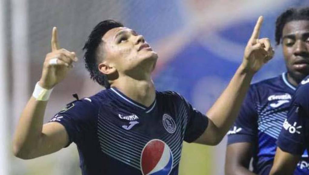 Denil Maldonado se incorpora con Motagua para el inicio de pretemporada