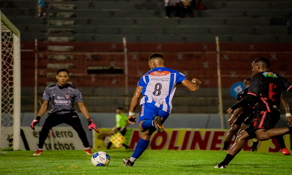 Resultados de la jornada 2 del Torneo Clausura 2022