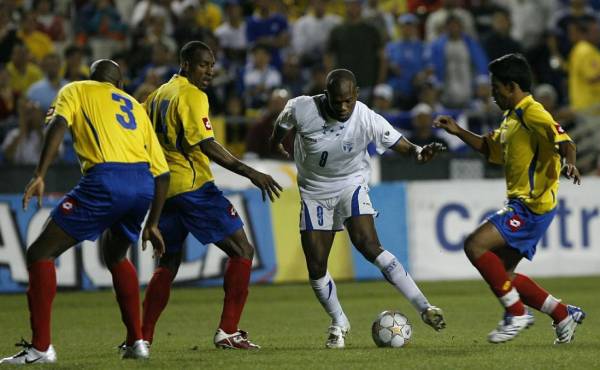 Fecha, hora y canal del partido amistoso Honduras vs Colombia