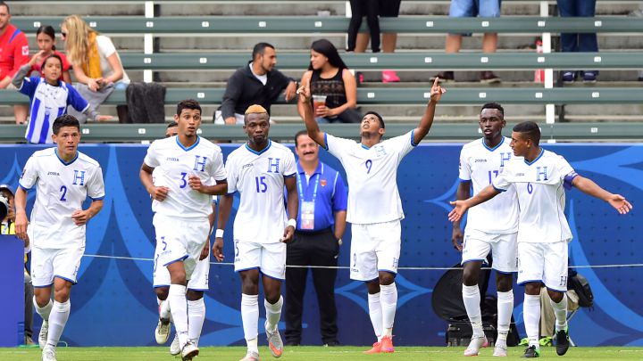 Alineación de Honduras para el partido vs Canadá, rumbo a Catar 2022