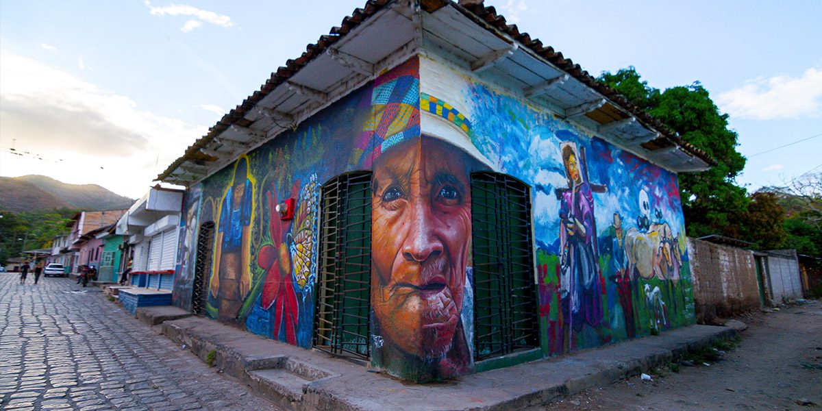 Viajestic destaca a Cantarranas como el pueblo más artístico