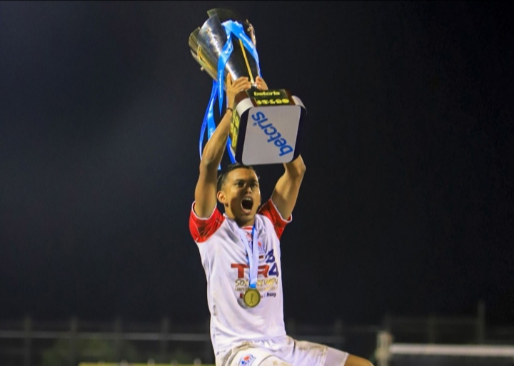 Afición elige a Edwin Rodríguez como el mejor jugador del Apertura 2021