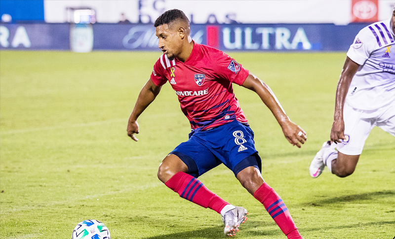 Bryan Acosta cambia FC Dallas por el Colorado Rapids en la MLS