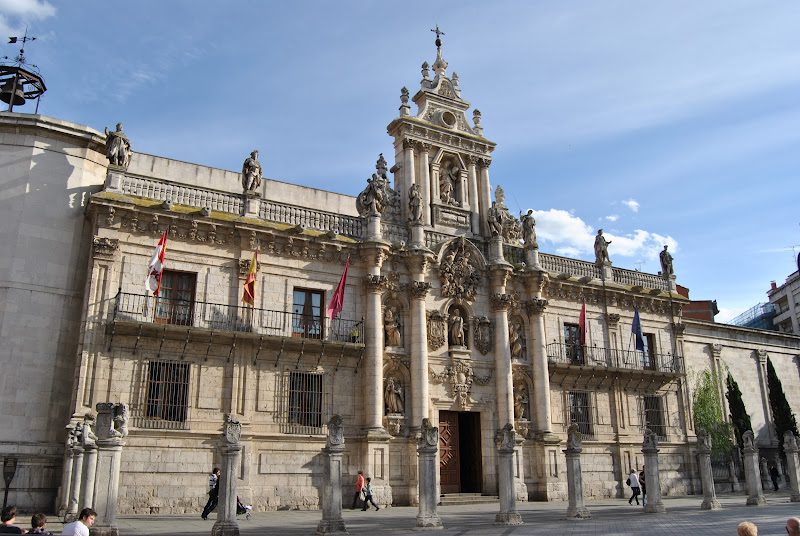 Abren convocatoria de becas para la Universidad de Valladolid, España
