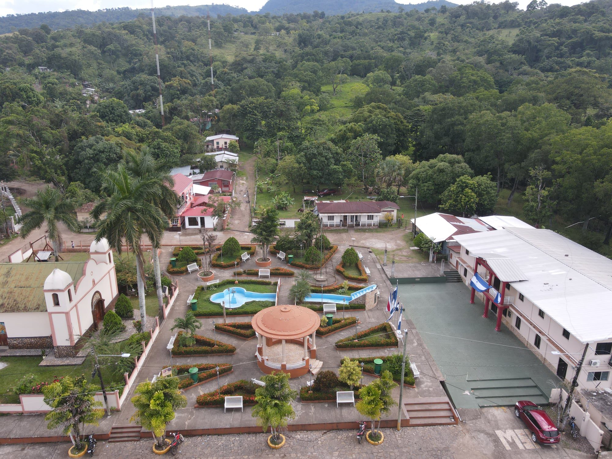 Municipio de San Francisco de Yojoa, Departamento de Cortés