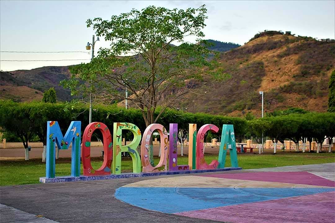 Municipio Nueva Morolica, Departamento de Choluteca