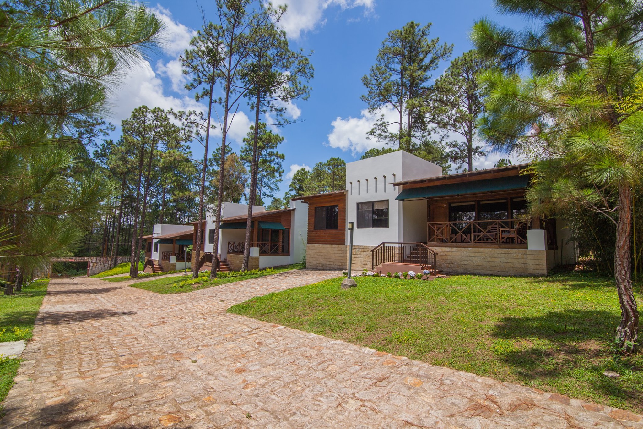 Pinos Lodge, una estadía ideal alrededor de la naturaleza