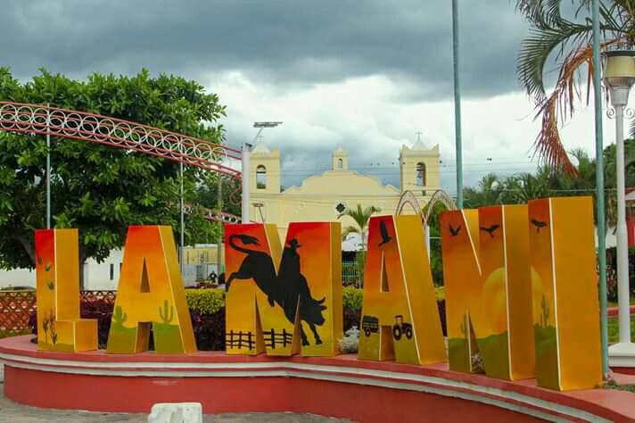 Municipio Lamaní, Departamento de Comayagua