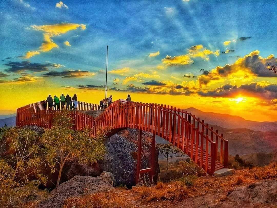 Mirador de Tambla, la nueva atracción del Departamento de Lempira