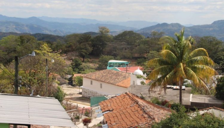 Municipio de Curarén, Departamento de Francisco Morazán