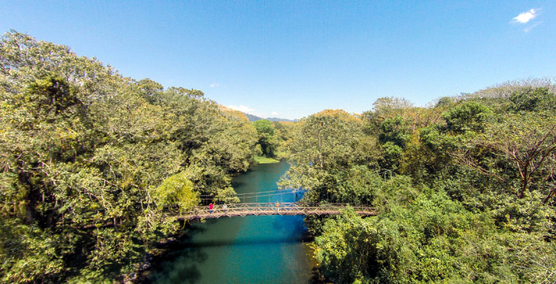 Parque Ecológico y Arqueológico Los Naranjos