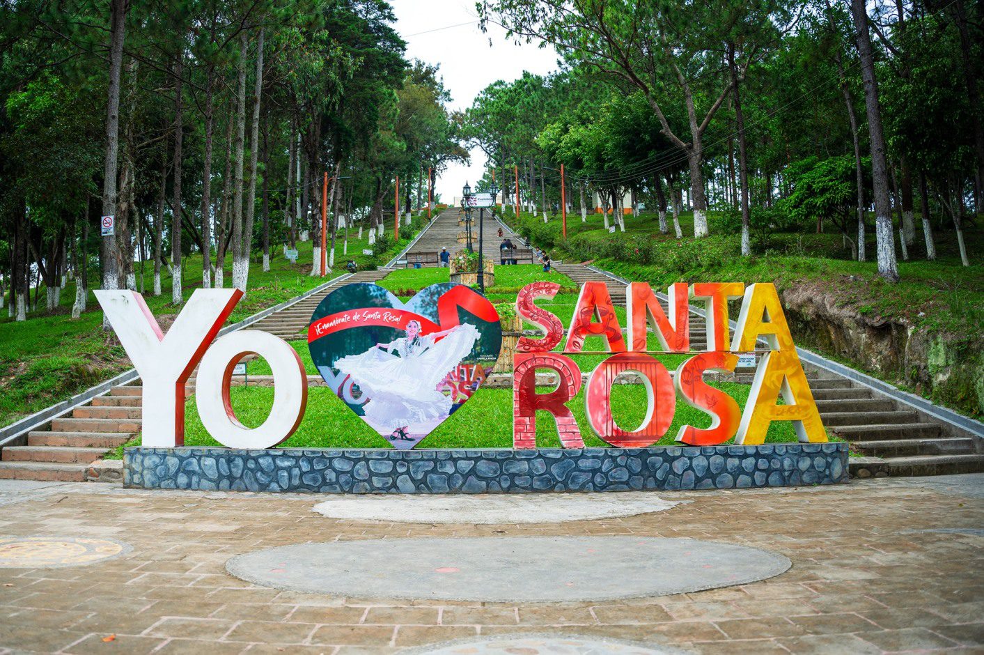 Santa Rosa de Copán, tierra de costumbres y tradiciones