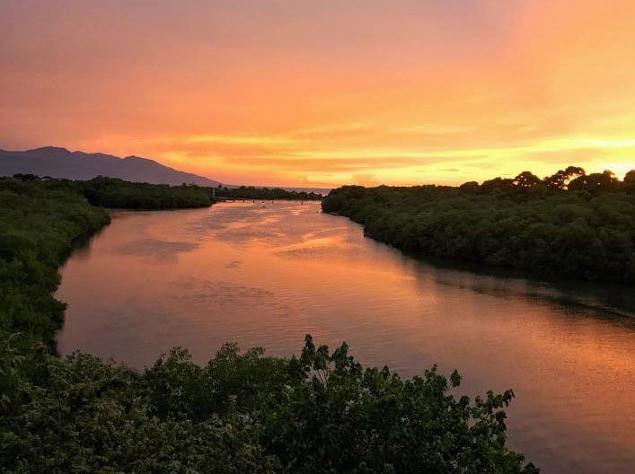 Laguna de Guaimoreto, Trujillo