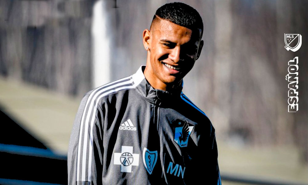 Minnesota United hace oficial el fichaje del Kervin Arriaga