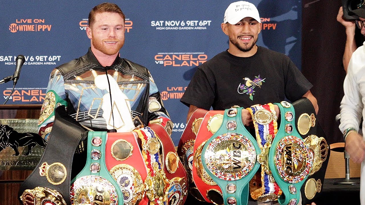 Teófimo López podría unirse al equipo del mexicano Canelo Álvarez