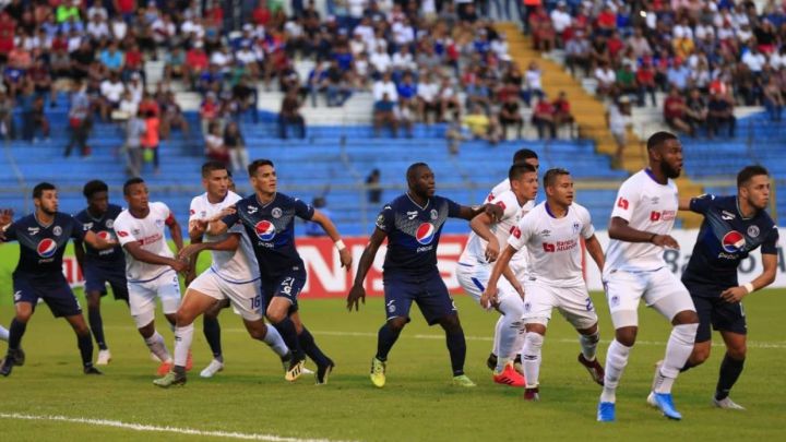Clásico entre Olimpia y Motagua se disputará en San Pedro Sula