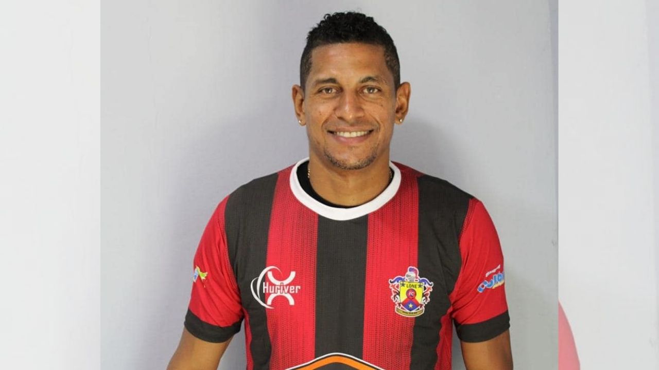 Carlo Costly se une al Lone FC de la Liga de Ascenso de Honduras