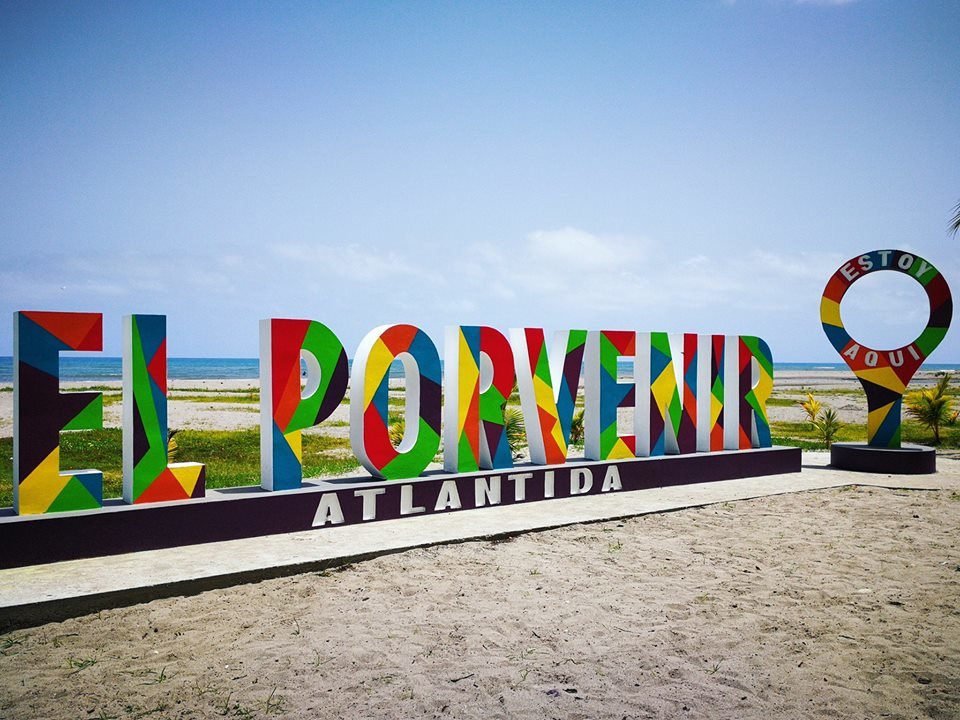 El Porvenir, Departamento de Atlántida