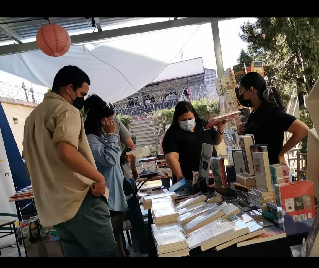 Inicia en Honduras primera Expoventa de Libros 2022