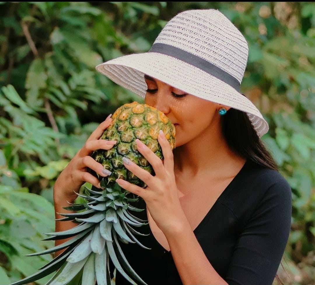 Tour de la Piña en El Porvenir, Atlántida