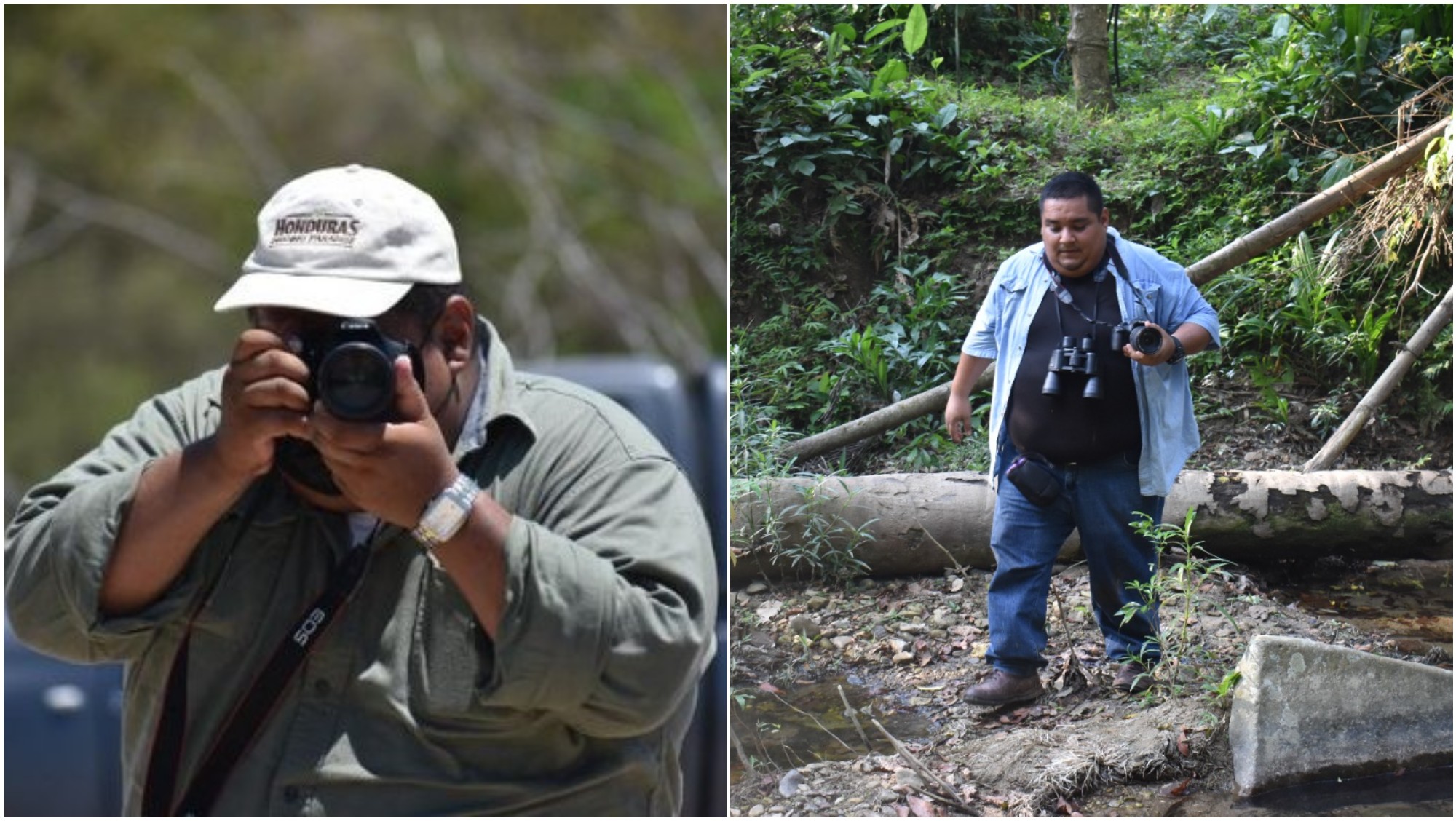 La WFSJ destacó la labor del reportero hondureño Josué Quintana