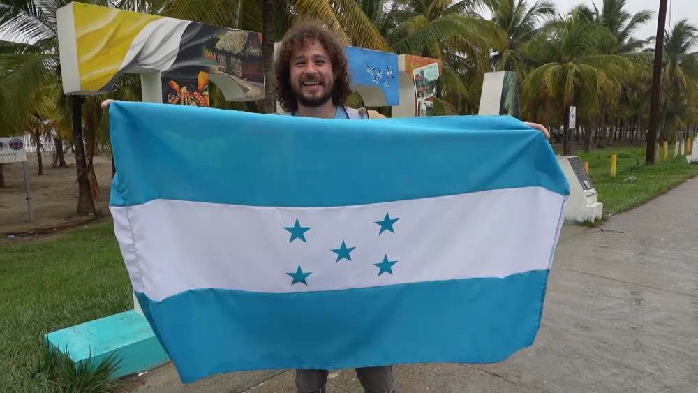 Luisito Comunica publica el primer vídeo de Honduras en su canal