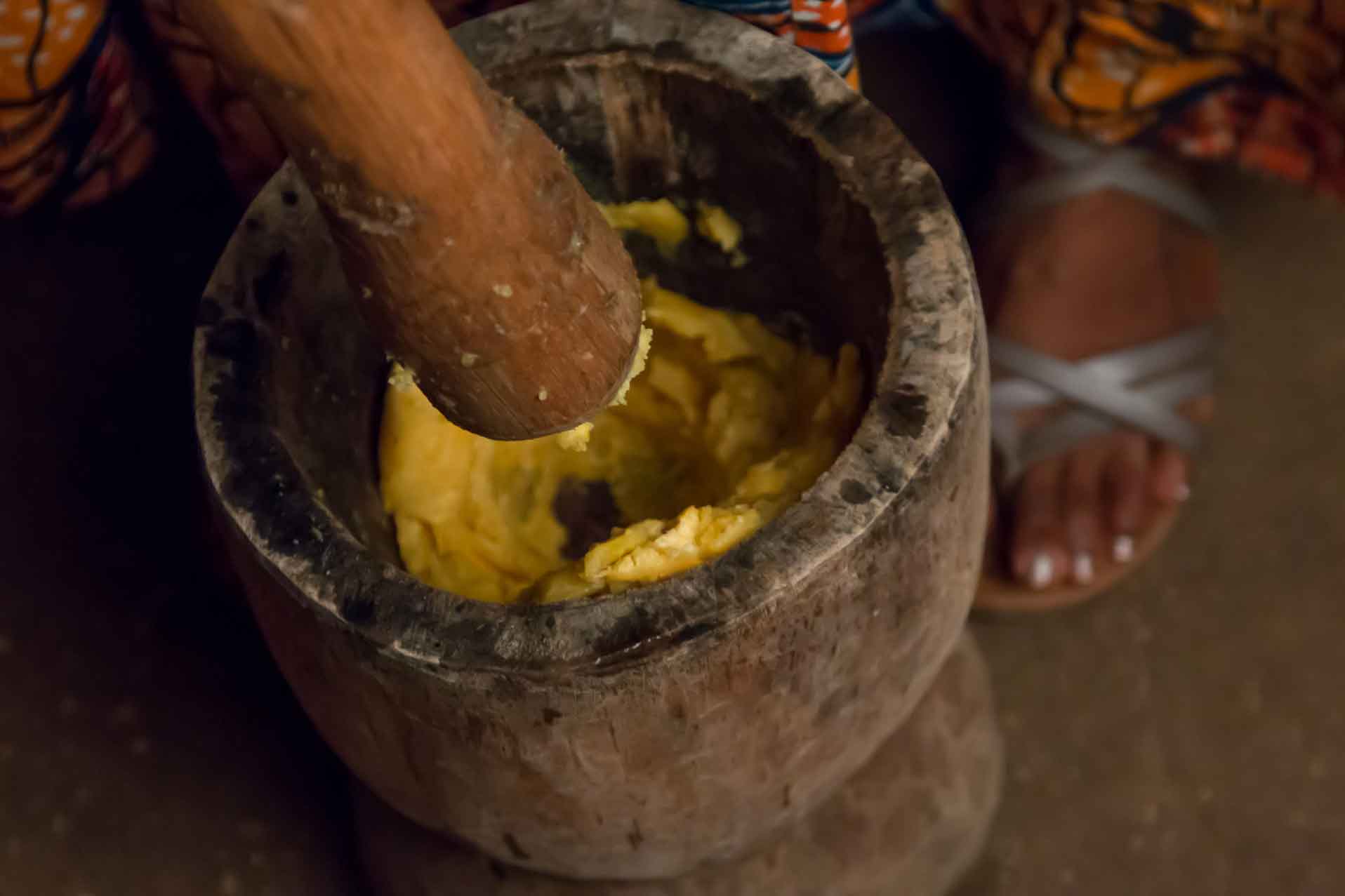 Receta de machuca hondureña