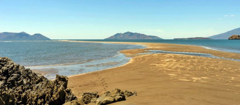 Isla Exposición, un paraíso oculto en la Zona Sur de Honduras