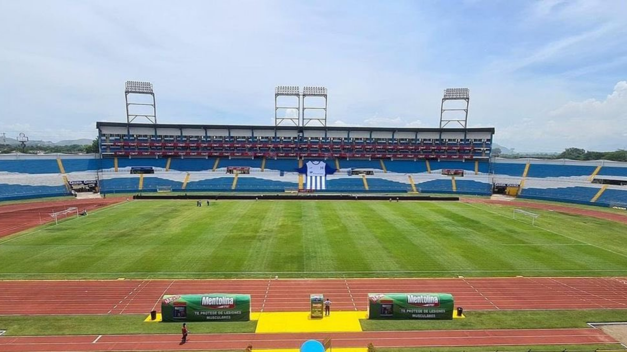 Honduras elegida sede del Premundial Sub-20 rumbo a Mundial y JJ.OO