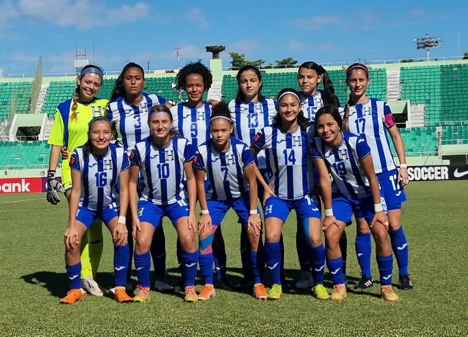 Honduras Femenil Sub-20 empata con Panamá en Premundial