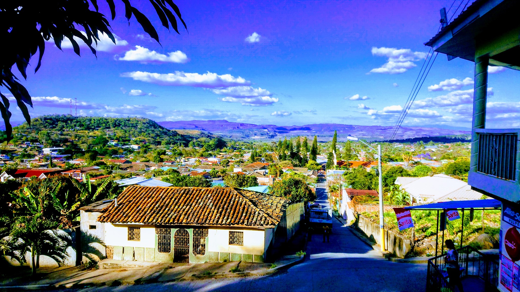 San Marcos de Colón, Departamento de Choluteca