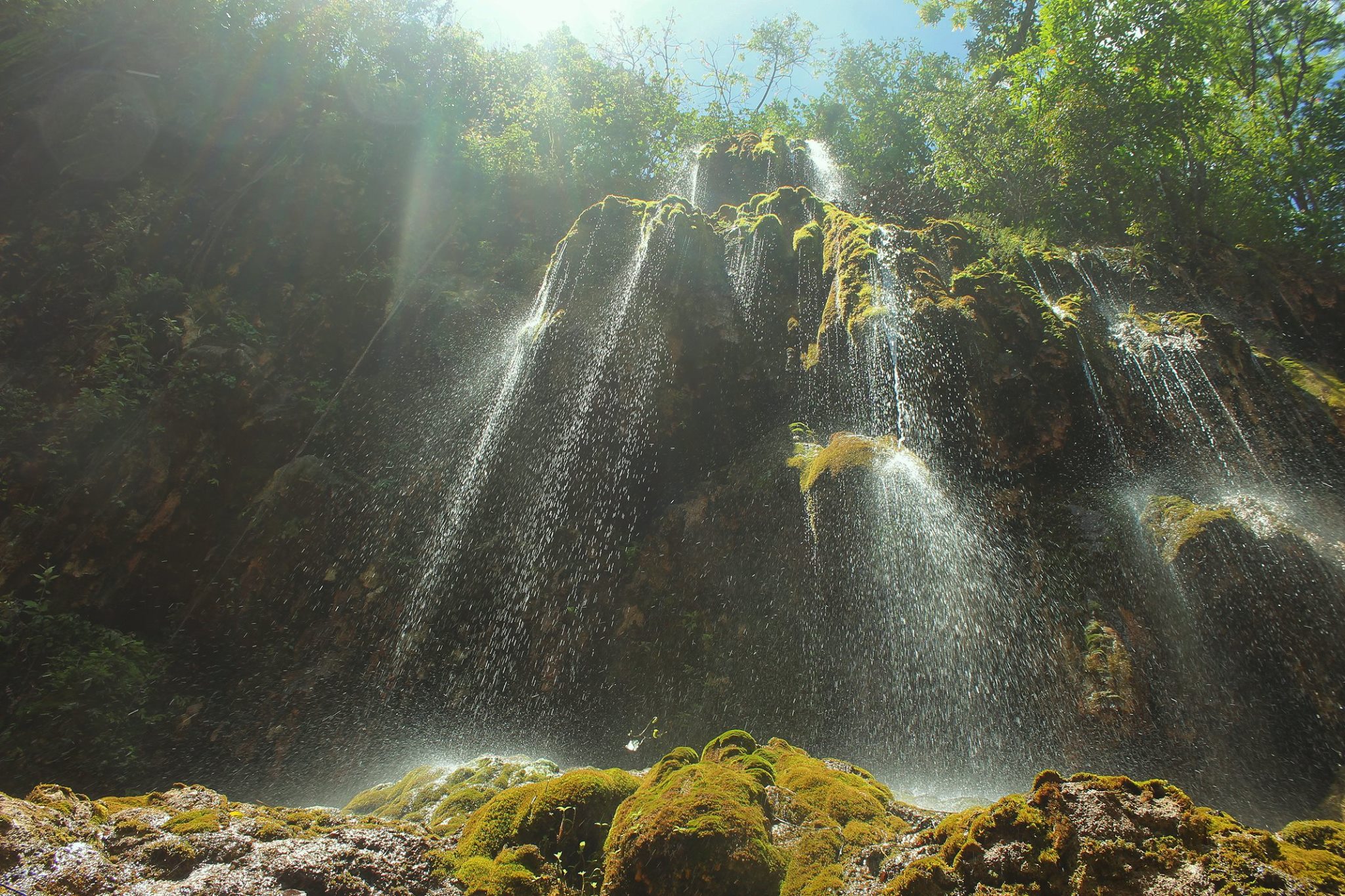 Reserva Natural El Tejute en Copán