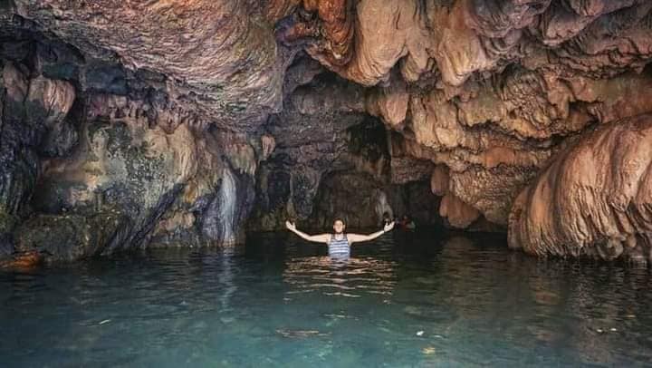 Puente Natural de San Antonio en Sulaco, Yoro