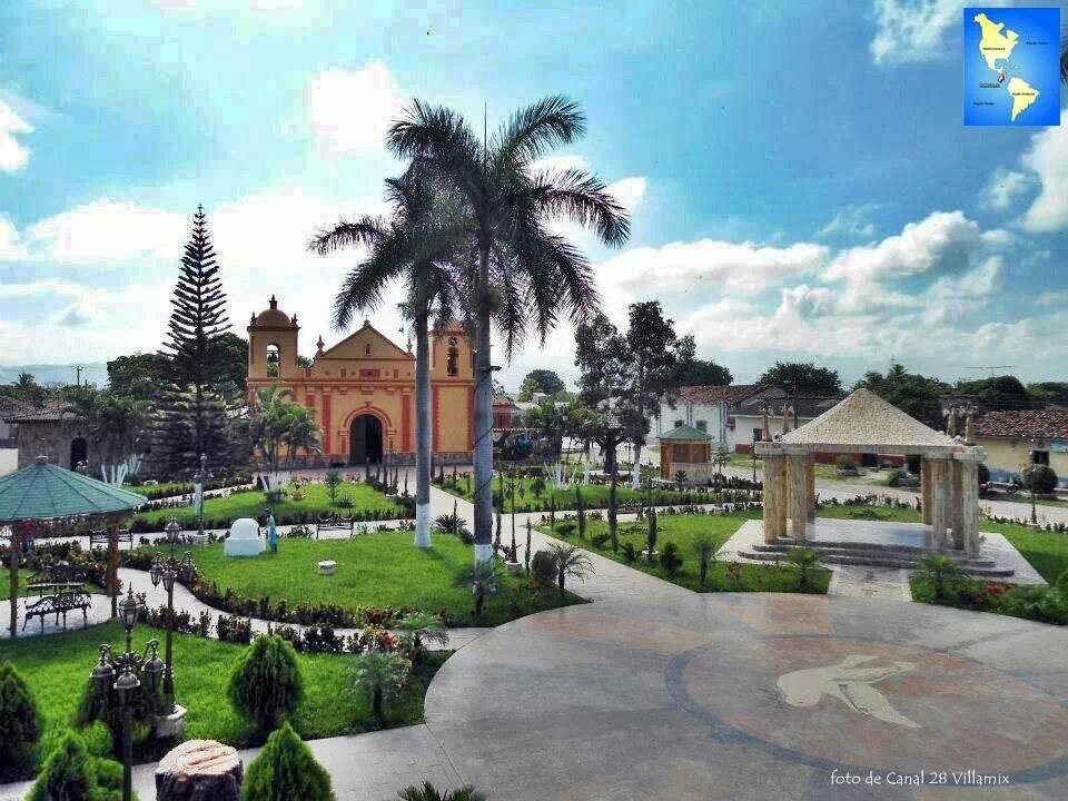 Villa de San Antonio, Departamento de Comayagua