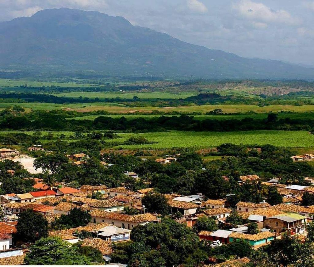 Municipio de Morocelí, Departamento de El Paraíso