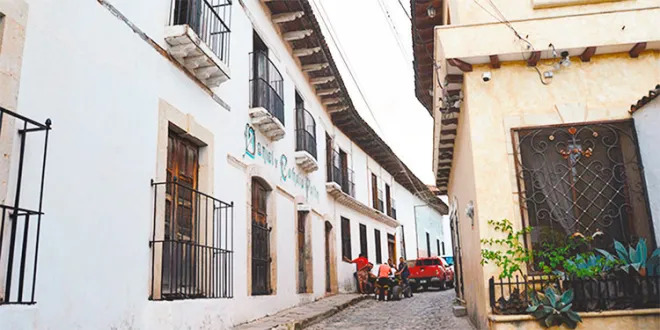 Museo Casa Fortín, Municipio de Yuscarán