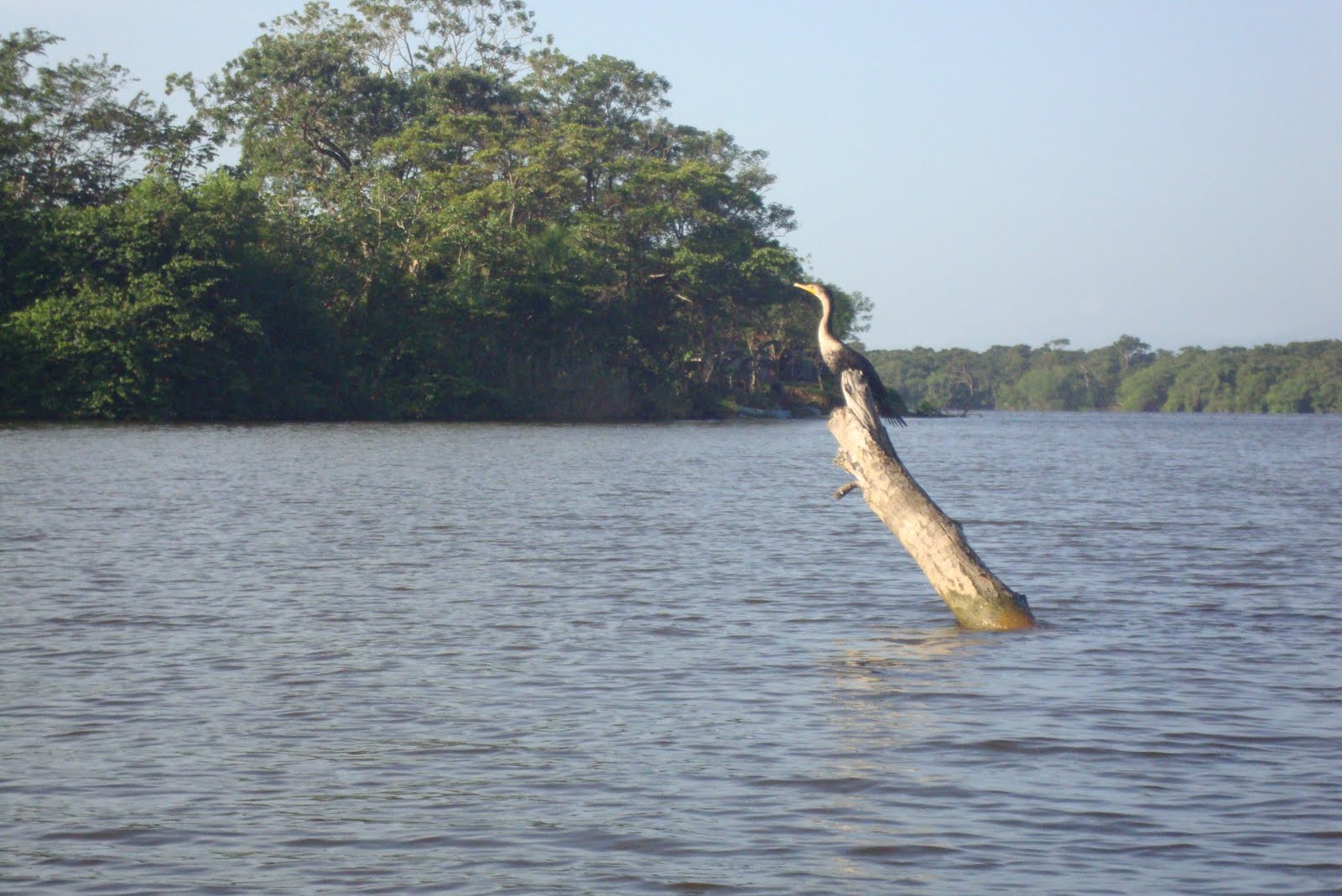 Laguna de Bacalar, el quinto sitio Ramsar de Honduras