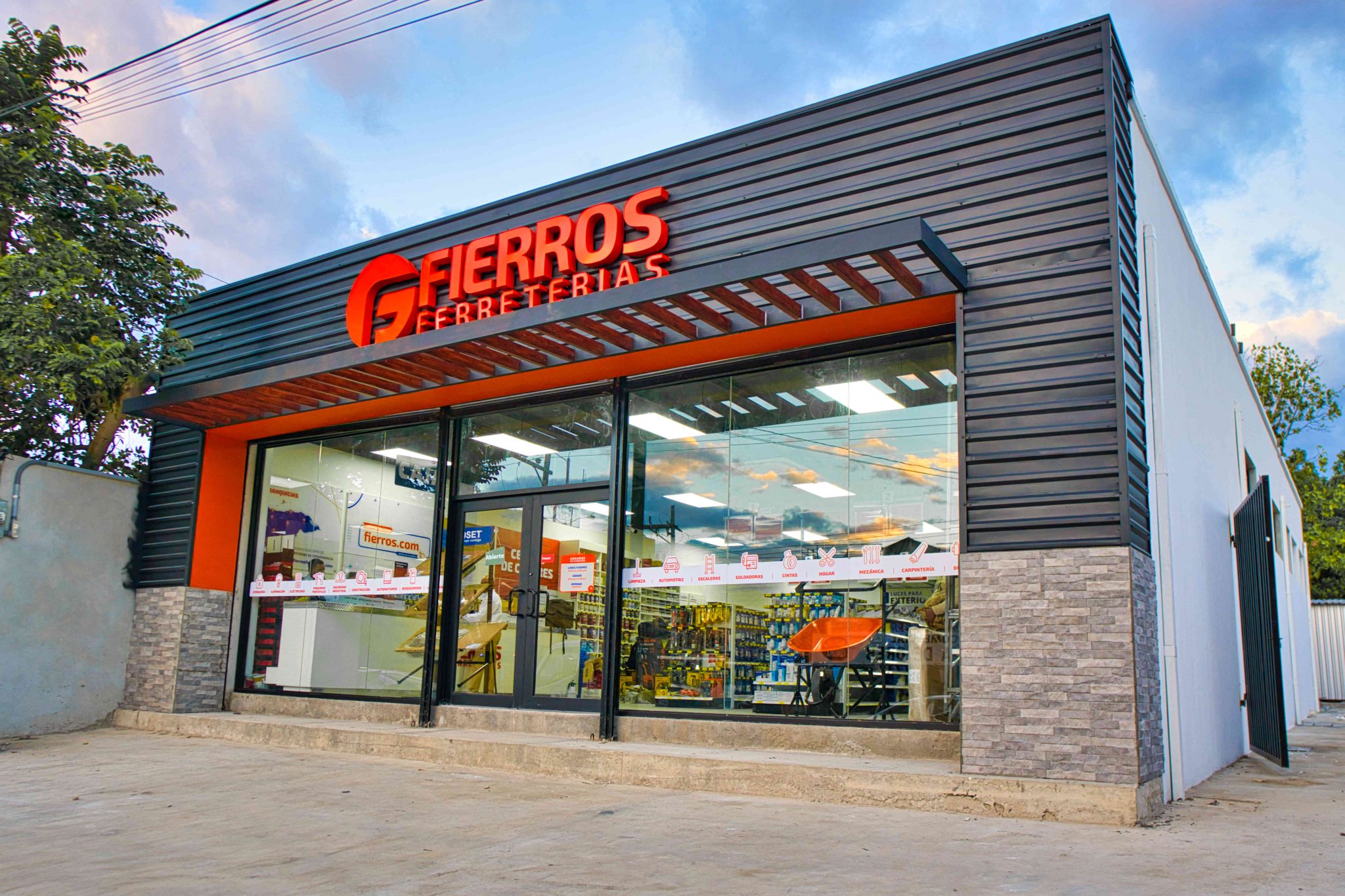 Cómo adquirir una tienda de Fierros Ferreterías en Honduras Cómo adquirir una tienda de Fierros Ferreterías en Honduras