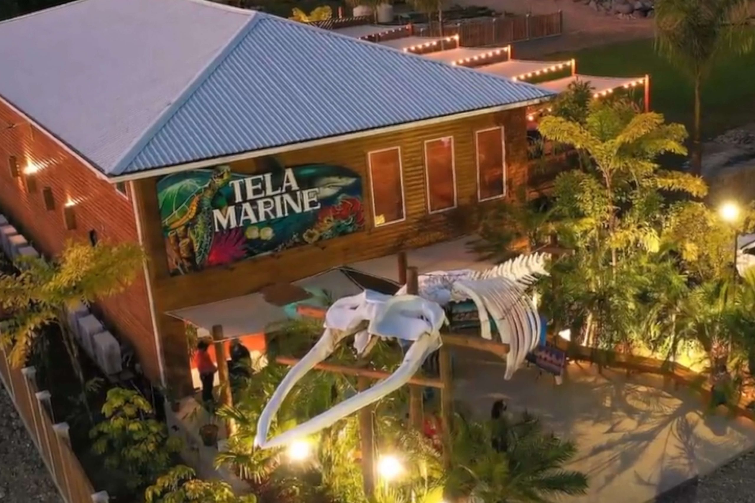 Inauguran en Tela el acuario marino más grande de Centroamérica