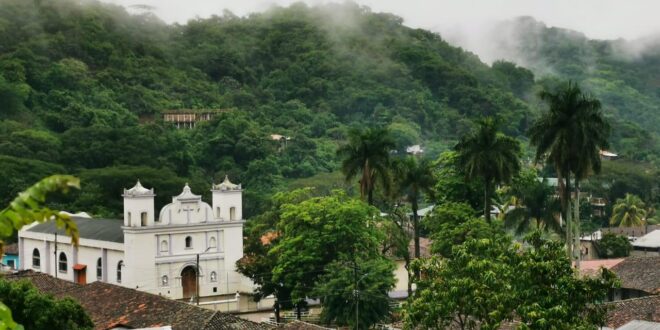 Candelaria, Departamento de Lempira