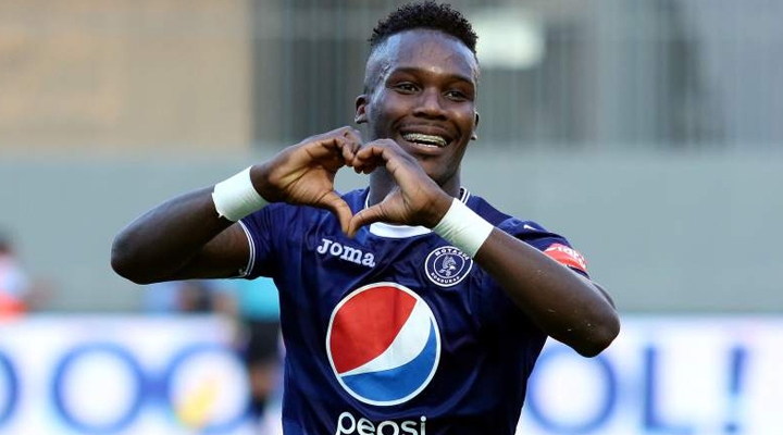 Comunicaciones de Guatemala ficha al delantero Rubilio Castillo