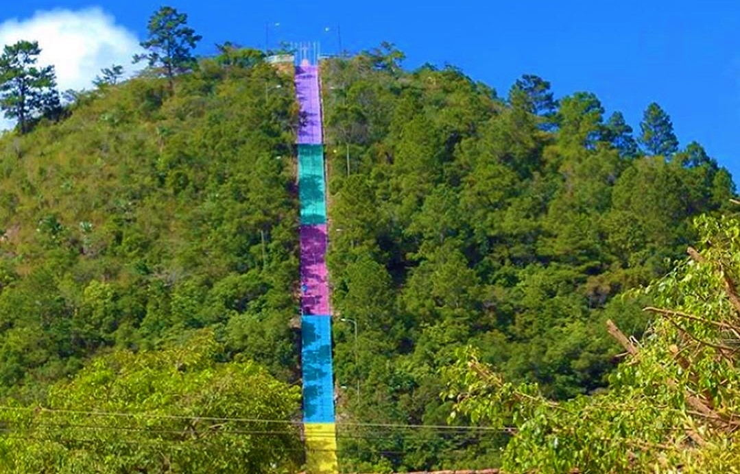 Cerro San Lorenzo en Yorito, Yoro