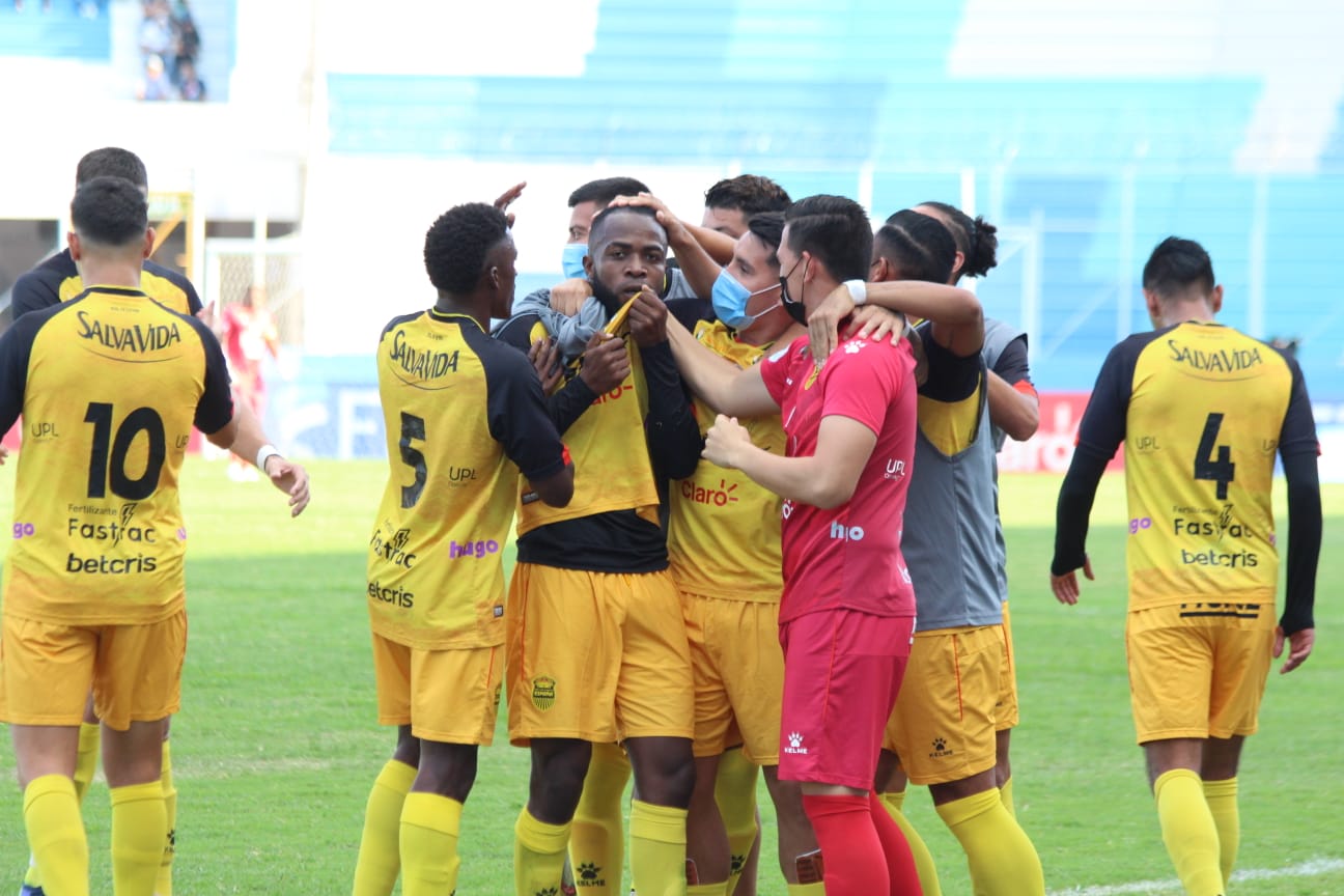 Resultados de la jornada 10 del Torneo Clausura 2022