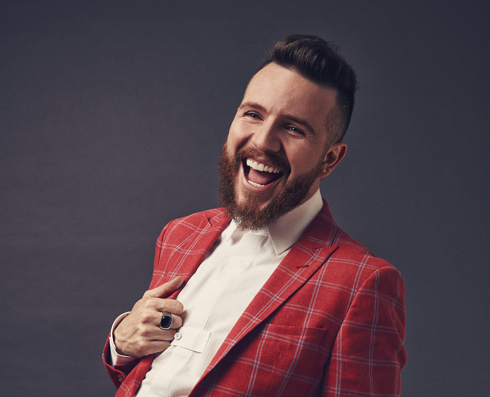 Conferencista Daniel Habif llegará a Honduras con su gira Ruge World