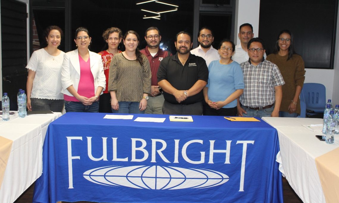 Hondureños ya pueden aplicar a las becas Fulbright